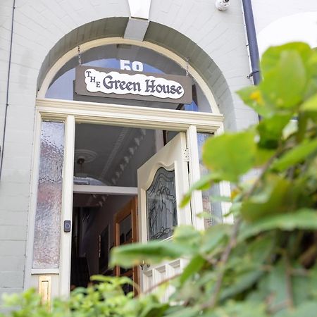 The Green House Guest House 利物浦 外观 照片